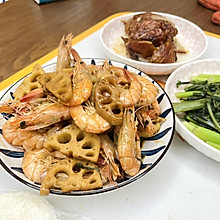 香辣虾