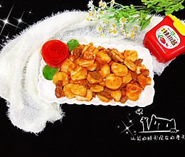 #暖冬酱在手，嗨吃部队锅#牛肉辣炒年糕㊙️的做法
