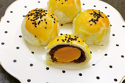 蛋黄酥