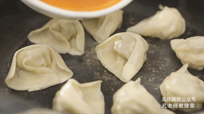 馄饨的新吃法，不得不爱啊——馄饨抱蛋的做法图解10