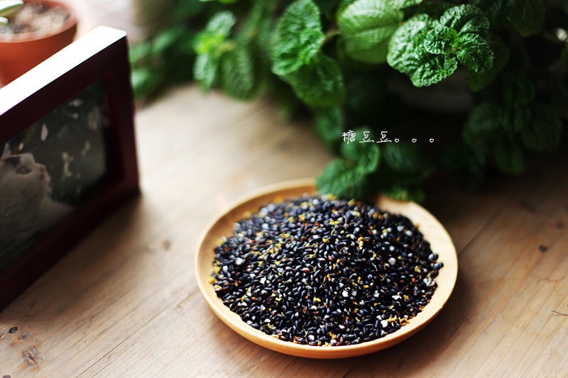 玄米桂花茶的做法图解4