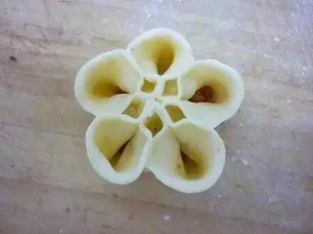 花样饺子的做法图解6