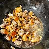 山药豆炖鸡肉的做法图解6