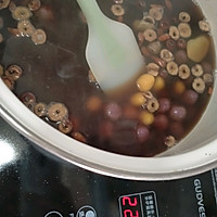 红糖米酒汤圆之月子汤的做法图解12