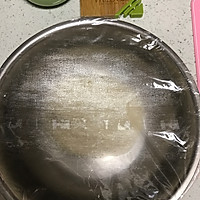 荠菜鸡蛋菜盒的做法图解3
