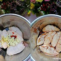 好吃到舔手指，清香不油腻的柠檬烤鸡翅的做法图解3