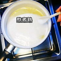低脂芝士浓汤、法棍两吃、香煎杏鲍菇的做法图解5