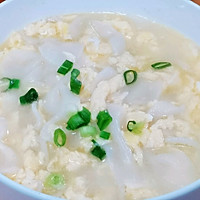 #一学就会快手菜#辅食.鸡蛋面的做法图解4