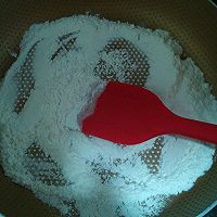 核桃版雪梅娘的做法图解1