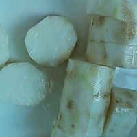 山药番茄酱的做法图解3