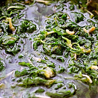 翠玉荠菜馅饼#一机多能  一席饪选#的做法图解4