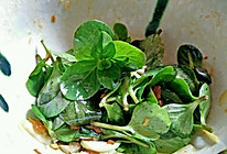 清新小菜——凉拌薄荷的做法