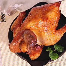 【感恩节】餐桌上“鸡”情四射，比肯德基还美味的奥尔良烤鸡！