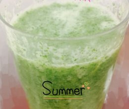 Green Smoothie的做法