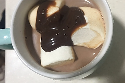 热可可（简易版）