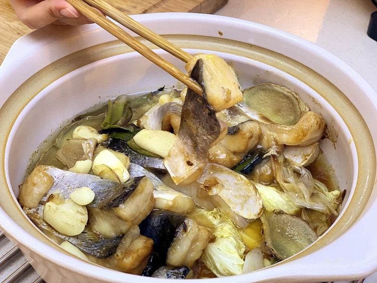 嘟嘟鱼的做法