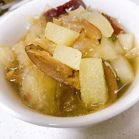 银耳雪梨红枣羹的做法图解8