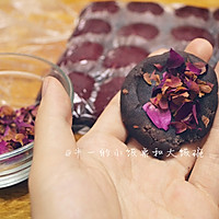 留住花的清香——玫瑰酥的做法图解6