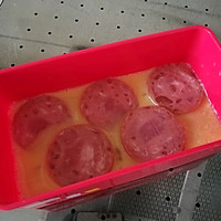 微波炉烤冷面#樱花味道#的做法图解4
