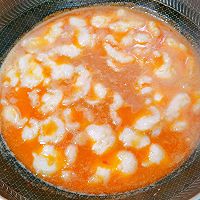 #家乡年味 鲜才够味#番茄海鲜锅的做法图解9