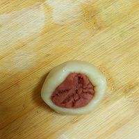 椰蓉桃花酥的做法图解5