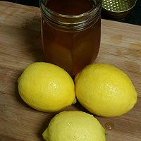 减肥柠檬浓缩汁的做法图解1