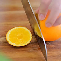 橙子蒸肉 宝宝辅食食谱的做法图解5