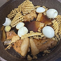 酸黄瓜肉夹馍的做法图解5