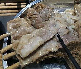 姜家-清炖羊排的做法