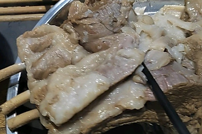 姜家-清炖羊排