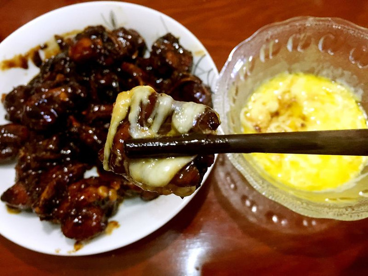 芝士排骨的做法