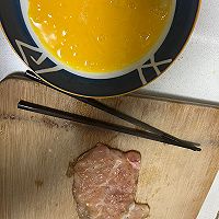 爆浆芝士大鸡排0添加宝宝可食的做法图解6