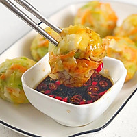 蔬菜团子的做法图解12