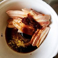 粉比肉好吃的粉蒸肉的做法图解4
