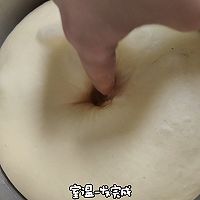 无奶无黄油超简单的蘑菇小面包的做法图解3