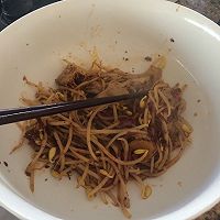 毛血旺的做法图解4