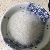 糯米珍珠丸子的做法图解1