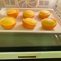 香橙蛋糕的做法图解9