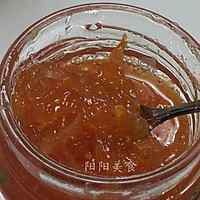 红柚蜂蜜茶--自制冬季去热清火茶的做法图解19