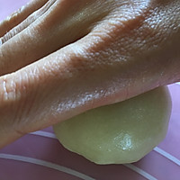白皮月饼，也叫白皮酥，白皮点心（小时候的味道花生油版）的做法图解21