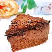 #太古烘焙糖 甜蜜轻生活#七重天巧克力慕斯蛋糕的做法图解11