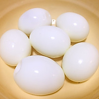 红烧鸡翅炖蛋的做法图解6