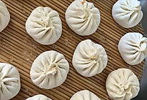 芹菜牛肉包子的做法
