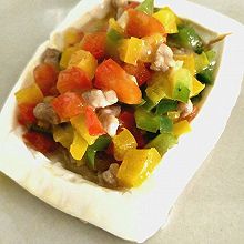 豆腐盒子