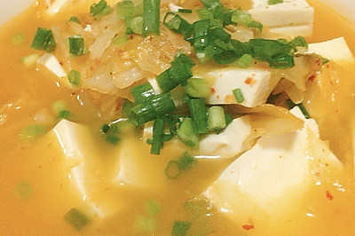 一份泡菜豆腐汤，引得全球网友围观，中国美食真棒