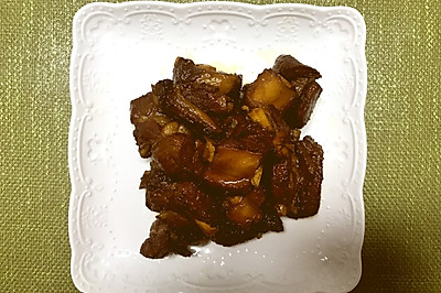 红烧排骨
