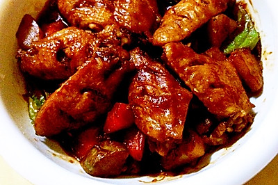 简易版三汁焖锅