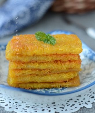 超级简单香脆~土豆饼