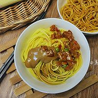地道热干面|有一碗面叫乡愁的做法图解4