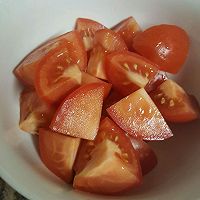 番茄糖醋三文鱼的做法图解5
